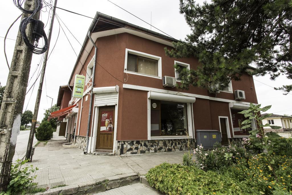 Kladenetsa Guest House Ivanovo Zewnętrze zdjęcie